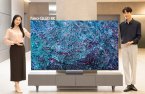 Samsung Elec triples new TV preorders powered by AI