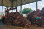 Korea struggles with surging copper scrap exports to China
