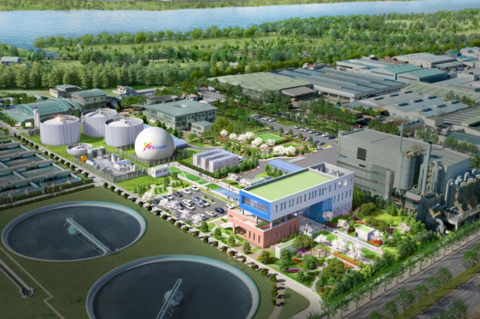 Hyundai　E&C　wins　2　mn　biogas　facility　project