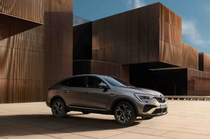 Renault Korea's 2024 New XM3 E-TECH Hybrid (Courtesy of Renault Korea)
