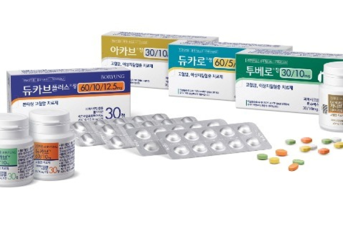Combination drugs of Kanarb