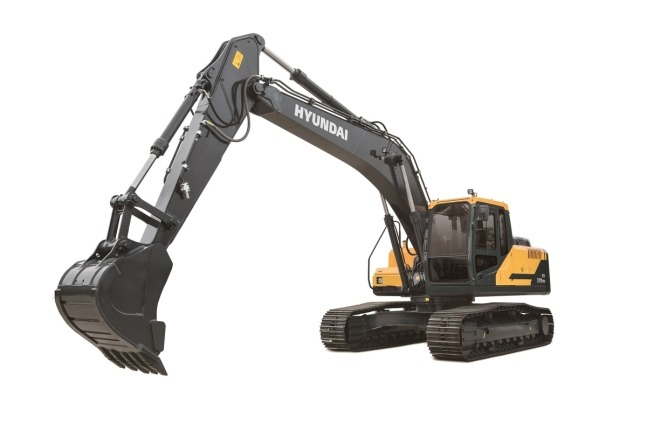 HD　Hyundai　to　supply　60　excavators　to　Sudan