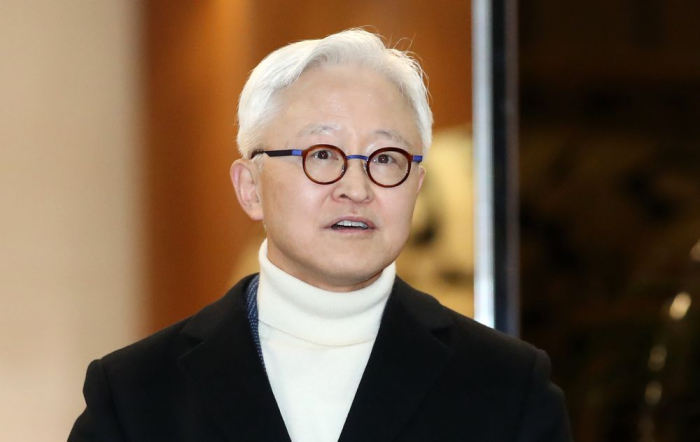 Kyung　Kye-hyun,　Samsung's　semiconductor　business　chief