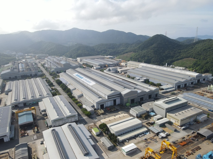 Doosan Enerbility plant in South Korea (File photo, courtesy of Doosan Enerbility)