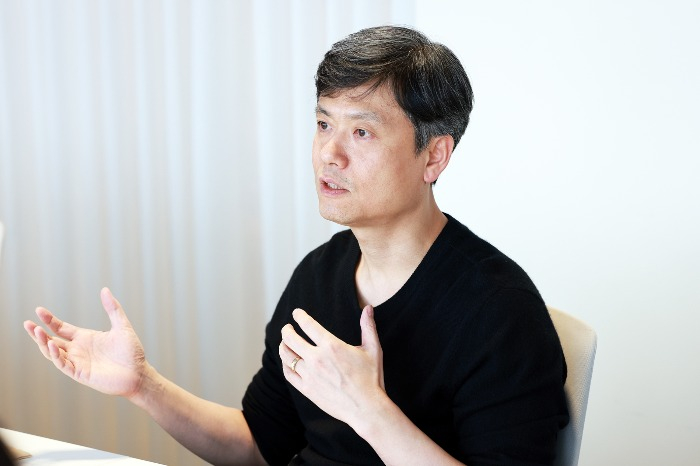 Chang Byung-gyu, chairman of Krafton’s board of directors