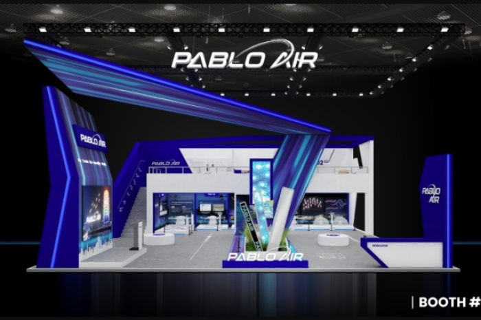 Screenshot　captured　from　Pablo　Air　website