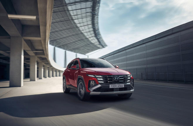 Hyundai Motor's The New Tucson