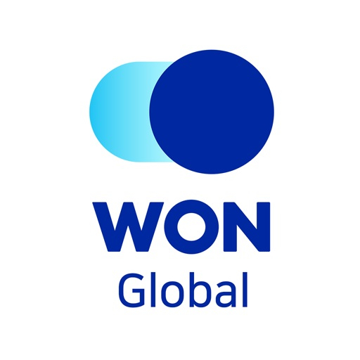Woori　Financial　Group's　mobile　banking　app　WON　Global