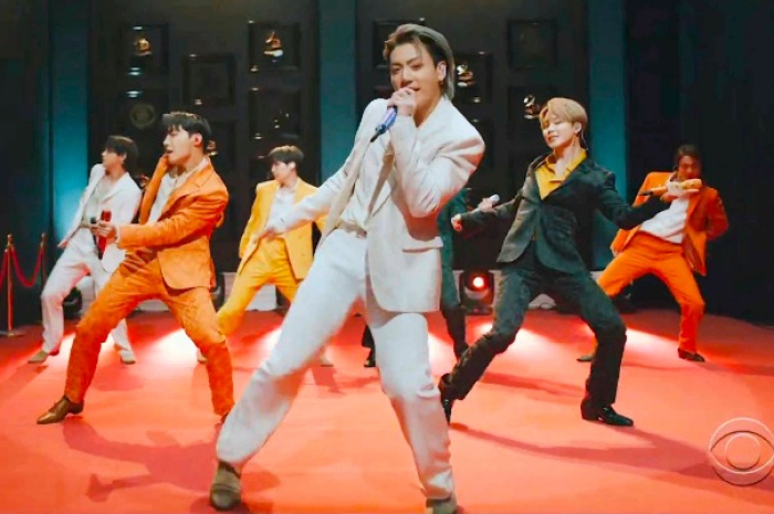 BTS (Courtesy of Yonhap)