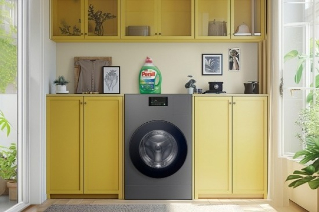 Samsung, Henckels co-develop AI Combo detergent course