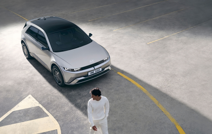 Hyundai Motor's revamped IONIQ 5 EV