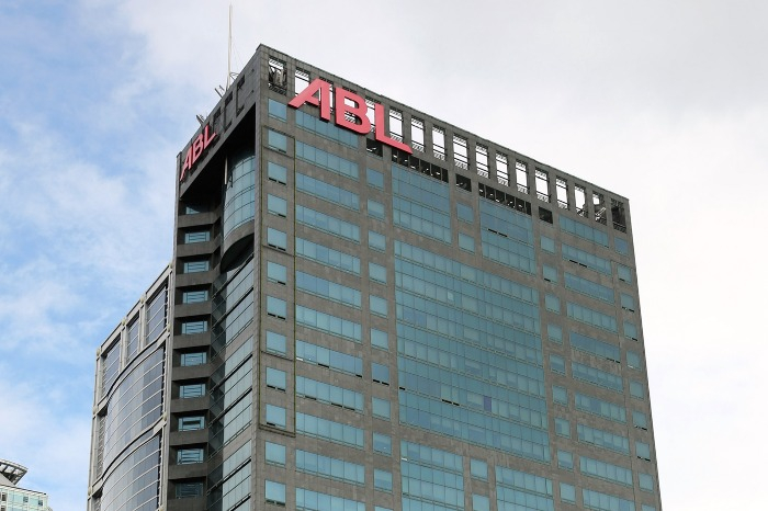 ABL　Life　Insurance　headquarters　in　Seoul