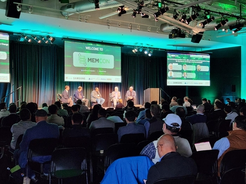 Chip executives discuss Samsung's latest HBM and CXL technology at Memcon 2024