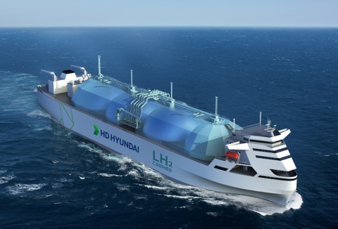 HD KSOE, Infineon team up for ship electrification