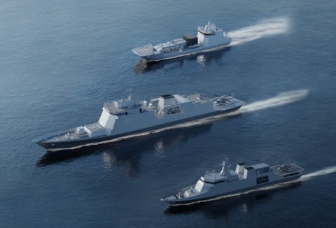 Hyundai Heavy wins record $463 mn warship deal in Peru