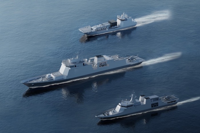HD Hyundai Heavy wins record $463 million warship deal from Peru’s Navy