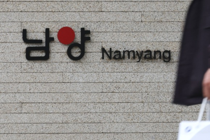 Namyang　was　the　longtime　leader　in　South　Korea's　dairy　market
