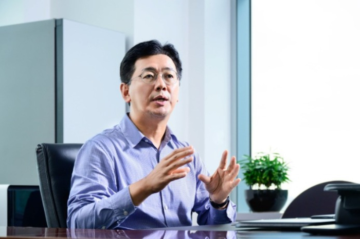Hwang Sang-joon, corporate executive vice president and head of DRAM Product and Technology at Samsung