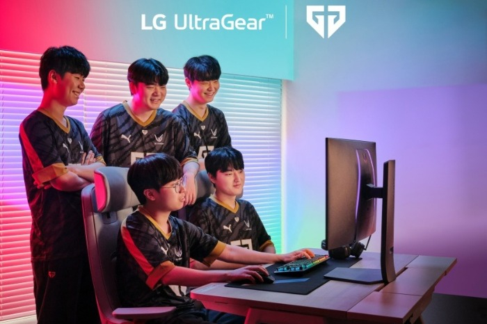 LG　Electronics　unveils　UltraGear　OLED　gaming　monitors