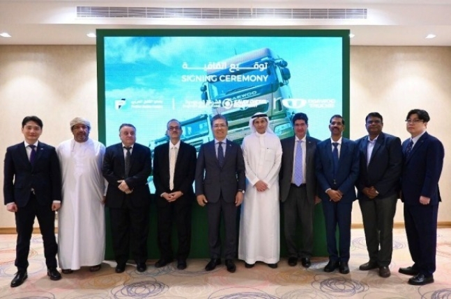 Tata Daewoo to build plant for producing trucks in Saudi Arabia