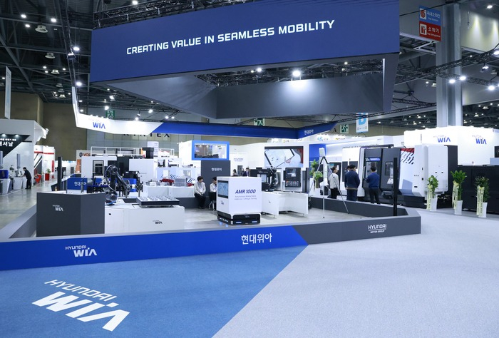 Hyundai Wia unveils EV manufacturing specialized solution