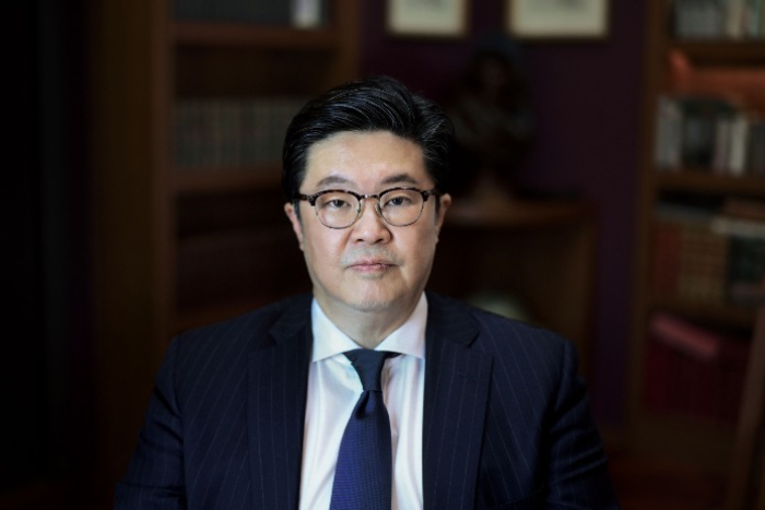 Michael　ByungJu　Kim,　co-founder　and　partner　of　MBK　Partners　(Courtesy　of　MBK)