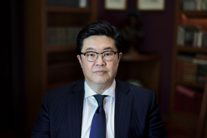 Michael ByungJu Kim, co-founder and partner of MBK Partners (Courtesy of MBK)
