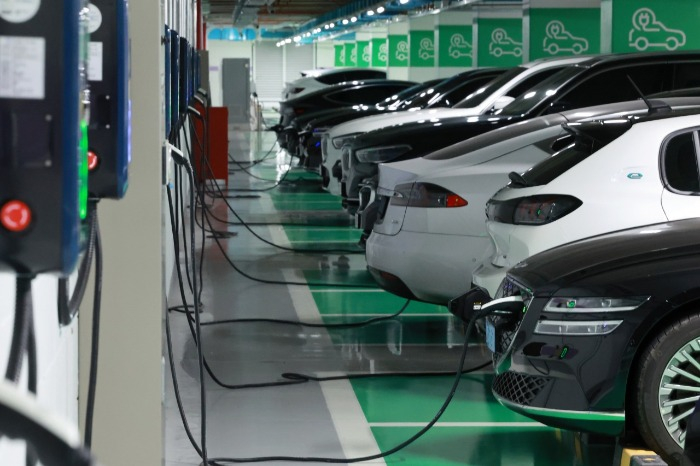 EVs　in　S.Korea　exceed　500,000