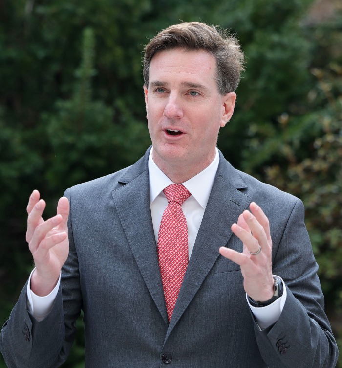 Steven Purdy, co-head of global credit at TCW Group