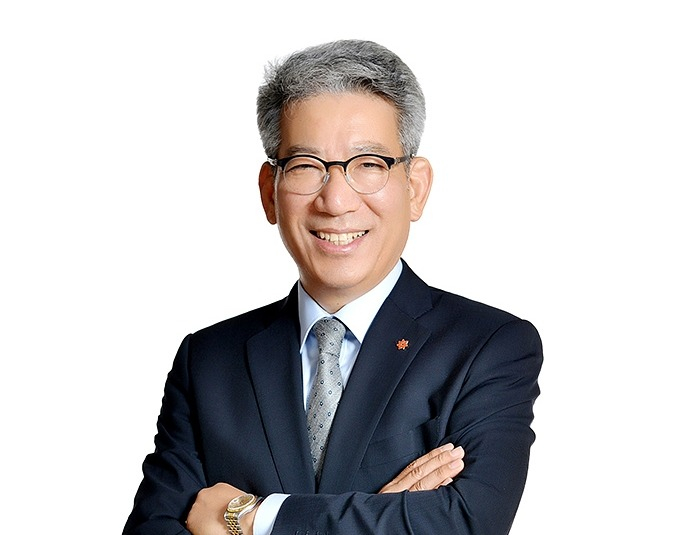 Shinsegae　Engineering　&　Construction　CEO　nominee　Heo　Byung-Hoon　(Courtesy　of　Shinsegae　Group)