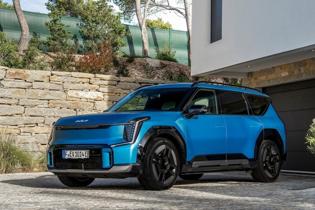 Kia EV9
