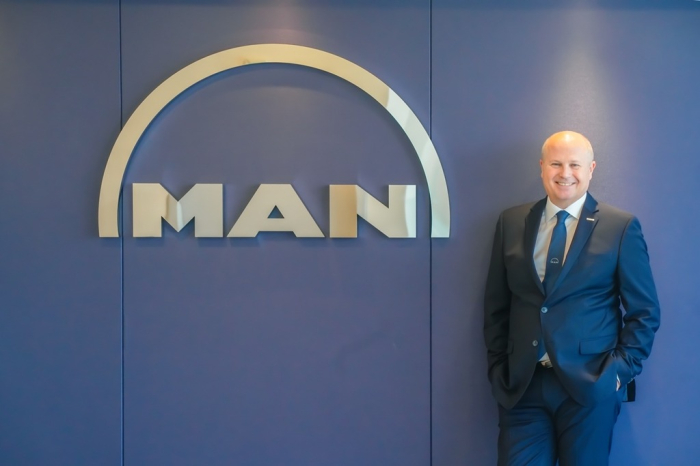Peter　Andersson,　managing　director　of　MAN　Truck　&　Bus　Korea　Ltd.　and　head　of　the　MAN　Australia　cluster　(Courtesy　of　Man　Truck　&　Bus　Korea)