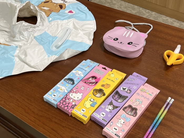The Seoul city government says some children's goods sold on Chinese platforms have been found to contain cancer-causing substances