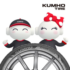 Kumho　Tire　to　supply　premium　tires　to　Jeep,　Peugeot　in　Korea　