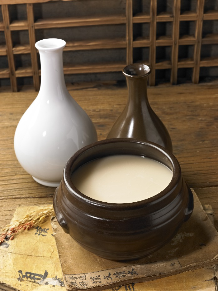 Makgeolli