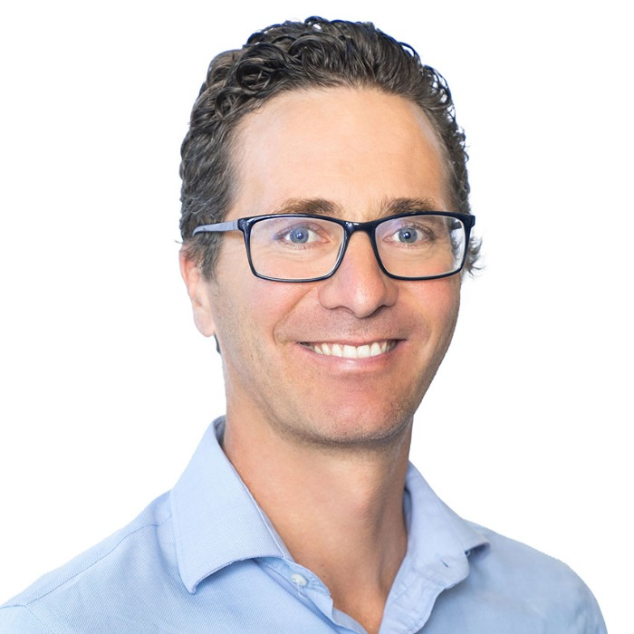 Willian Greene, managing partner of Stafford Infrastructure (Courtesy of Stafford)