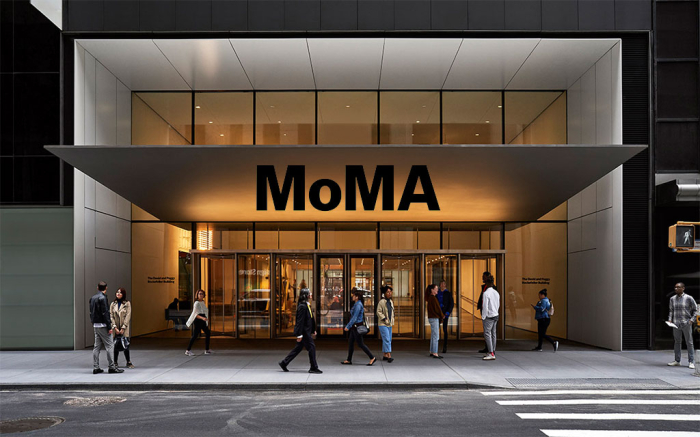 The　Museum　of　Modern　Art　in　New　York　(Courtesy　of　MoMA)