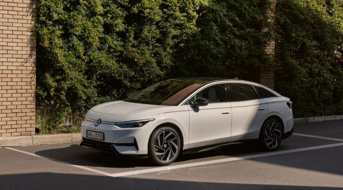 South Korea’s L&F inks a />.8 billion deal to supply electric vehicle battery materials to a major European cell manufacturer. The Volkswagen ID.7 is seen above (File photo, Captured from Volkswagen website)