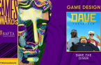 Nexon's Dave the Diver wins BAFTA Games Awards