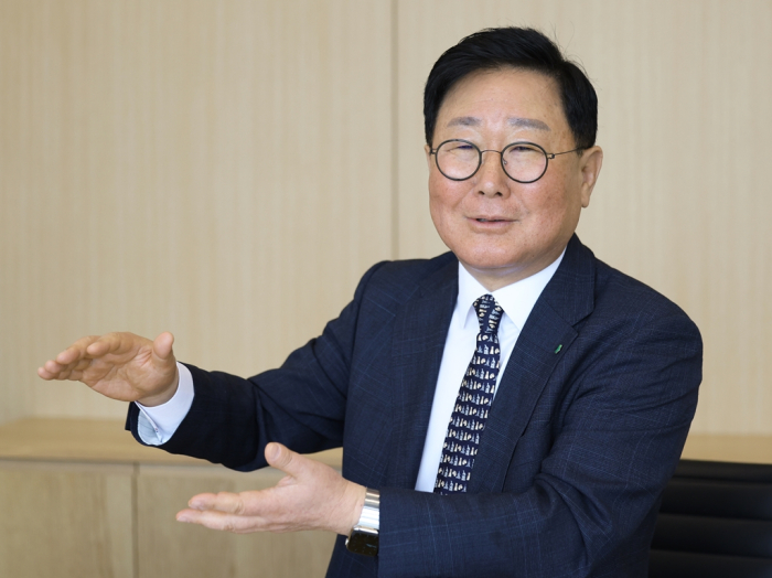 HD Hyundai Electric CEO Cho Seok