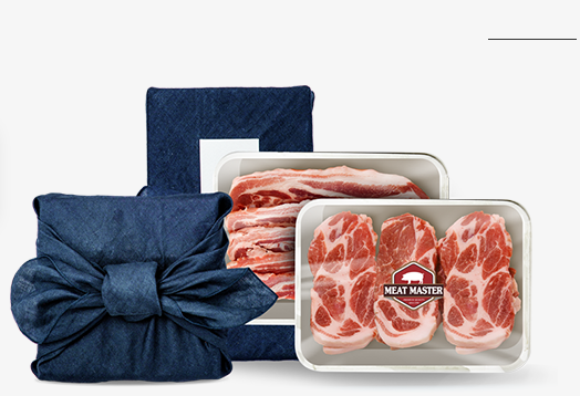 Fresh meat from CJ Feed&Care (Captured from CJ Feed&Care website)