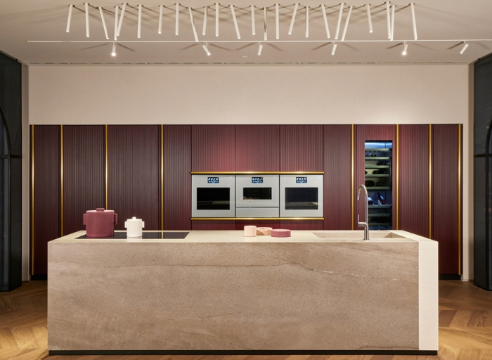 LG　Electronics　Signature　Kitchen　Suite