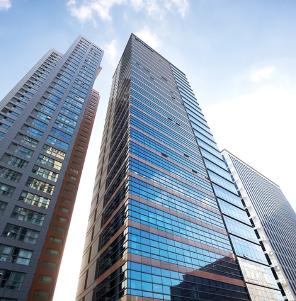 T Tower in Seoul (Courtesy of JLL)