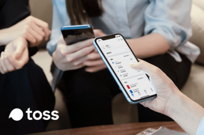 Viva Republica operates South Korea's finance super app Toss