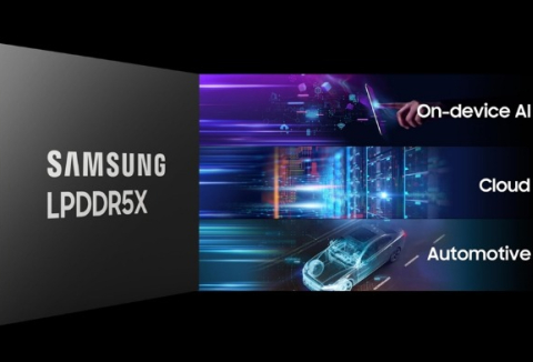 Samsung to produce world’s fastest LPDDR5X in 2nd-half
