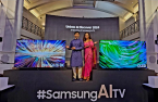Samsung unveils 2024 AI TV lineup in India 