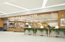 Paris Baguette opens first store in Philippines 