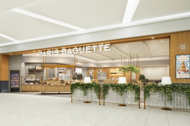 Paris　Baguette　opens　first　store　in　Philippines　