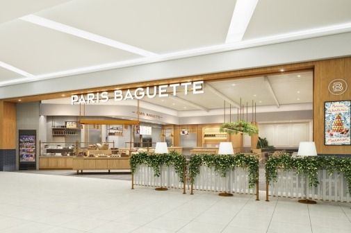 Paris Baguette opens first store in Philippines 