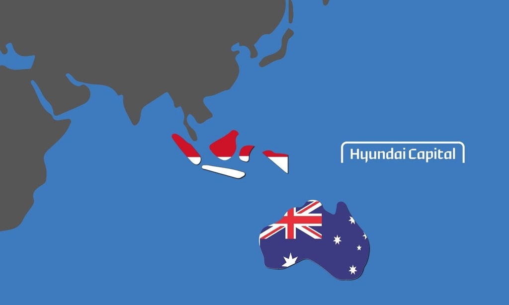 Hyundai Capital akan mendirikan unit di Indonesia, Australia